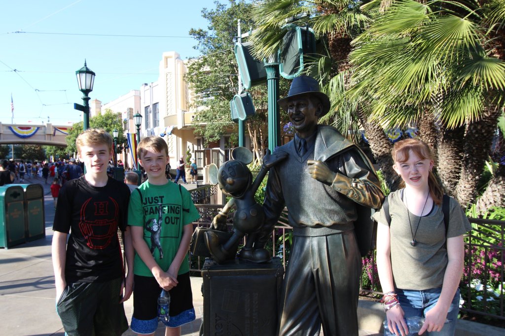 Celebrating Walt Disney