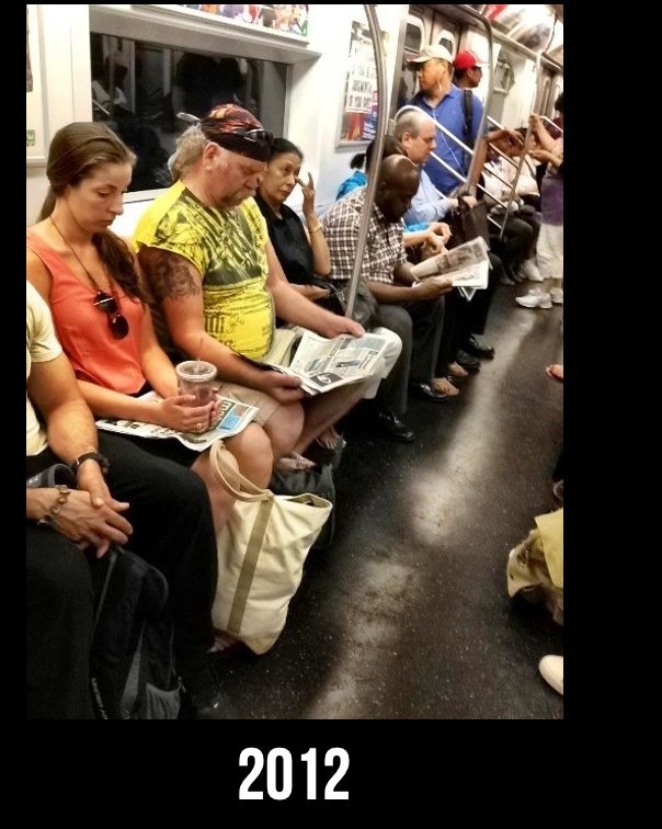 One post a day: mobile&nbsp;mayhem